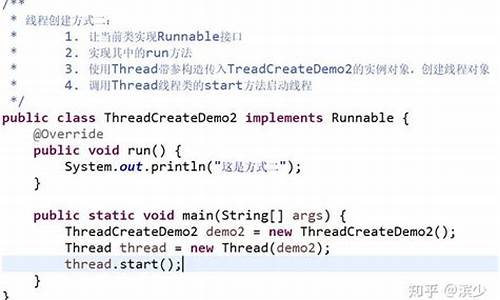 thread 源码 java